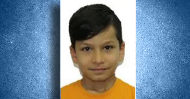 Băiatul de 10 ani care a fost dat dispărut în Alba a fost găsit în Vâlcea