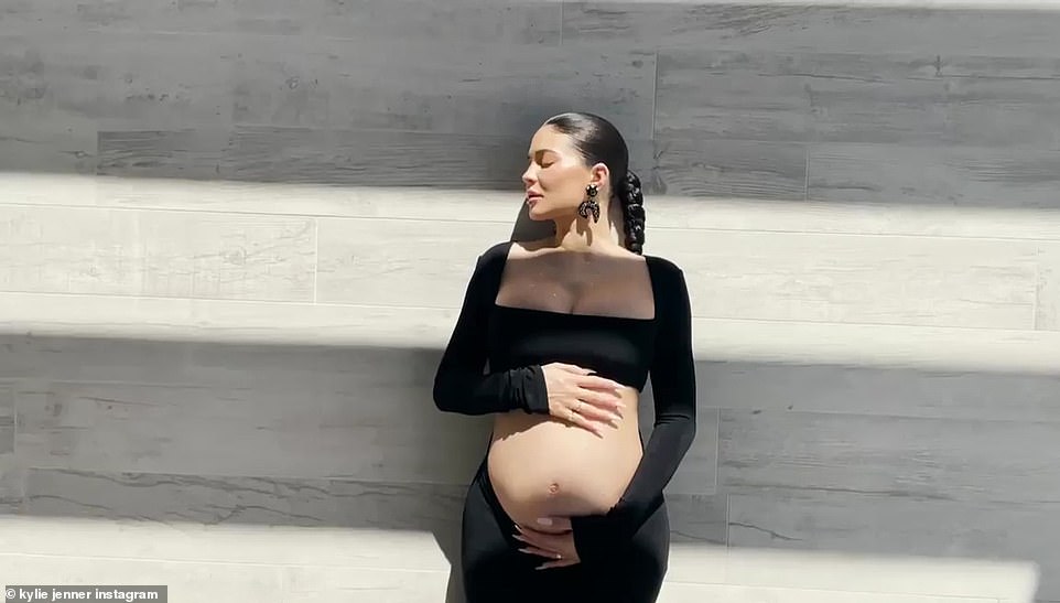 Kylie Jenner este din nou însărcinată. Va avea al doilea copil cu iubitul ei, Travis Scott