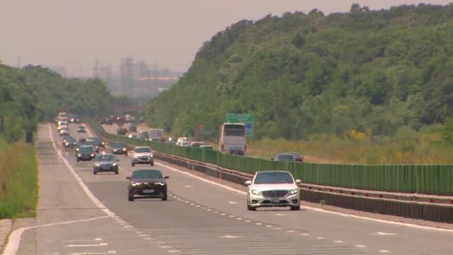 Ministerul Transporturilor a solicitat MAI creșterea limitei de viteză pe Drumurile Expres și pe autostradă