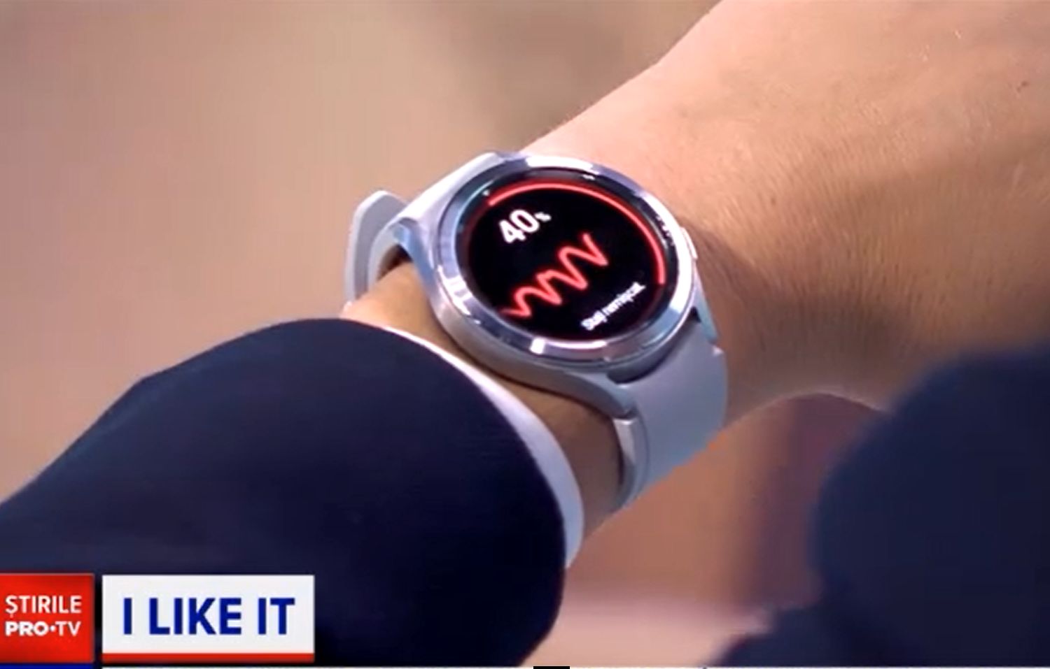 Un ceas inteligent vă poate salva viața. Știe să facă chiar și EKG