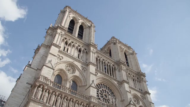 Catedrala Notre Dame poate intra reconstrucție. Când va fi pregătită să primească din nou turiști