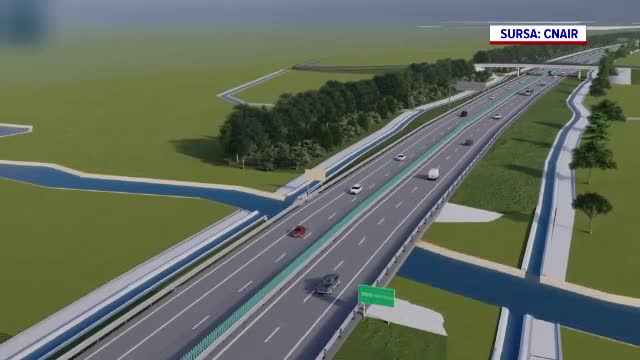 Când va fi gata cea mai modernă autostradă din România. Proiectul costă 4,7 miliarde de lei