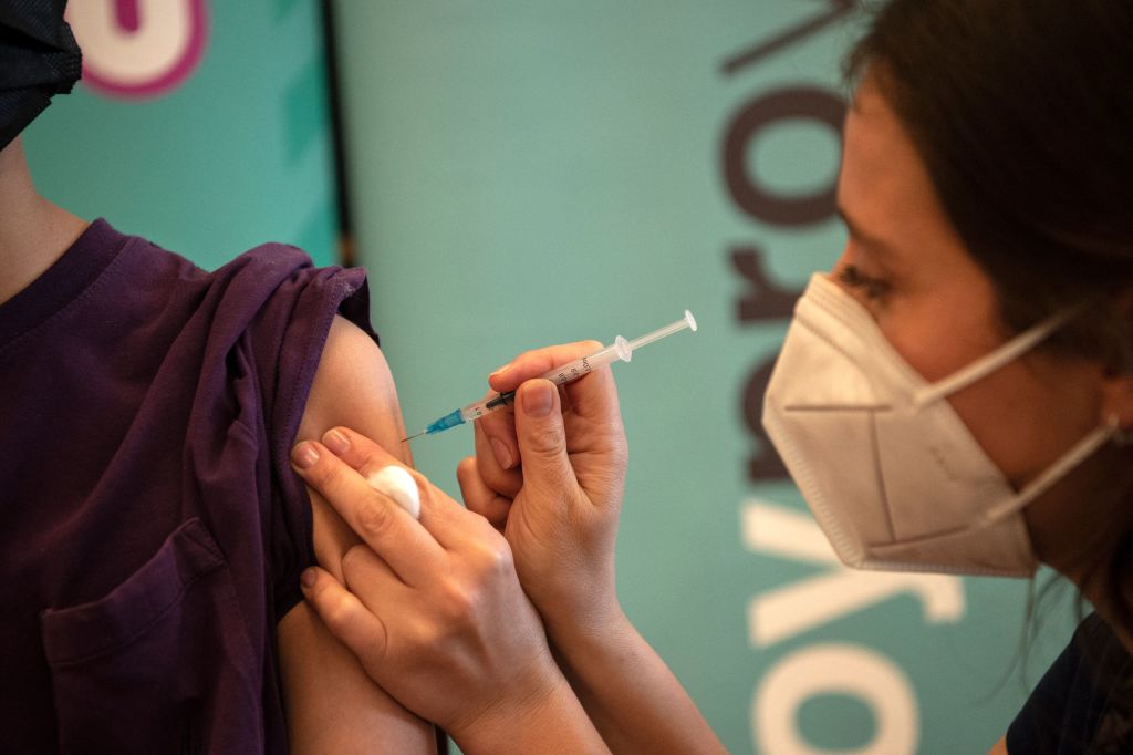 Justiţia din Mexic ordonă vaccinarea minorilor împotriva Covid-19