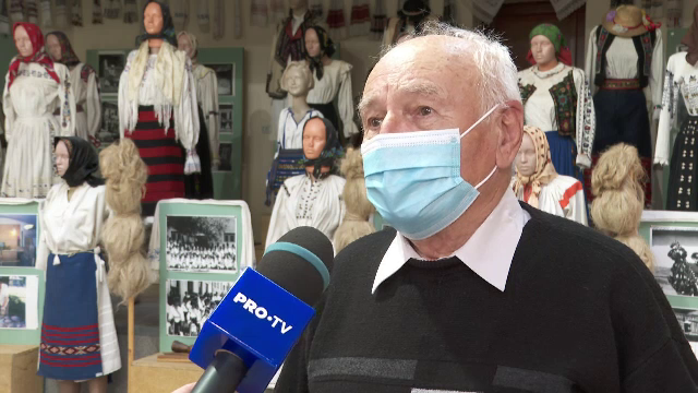 Un profesor de istorie din județul Cluj a înființat un muzeu cu obiecte dezgropate chiar de el