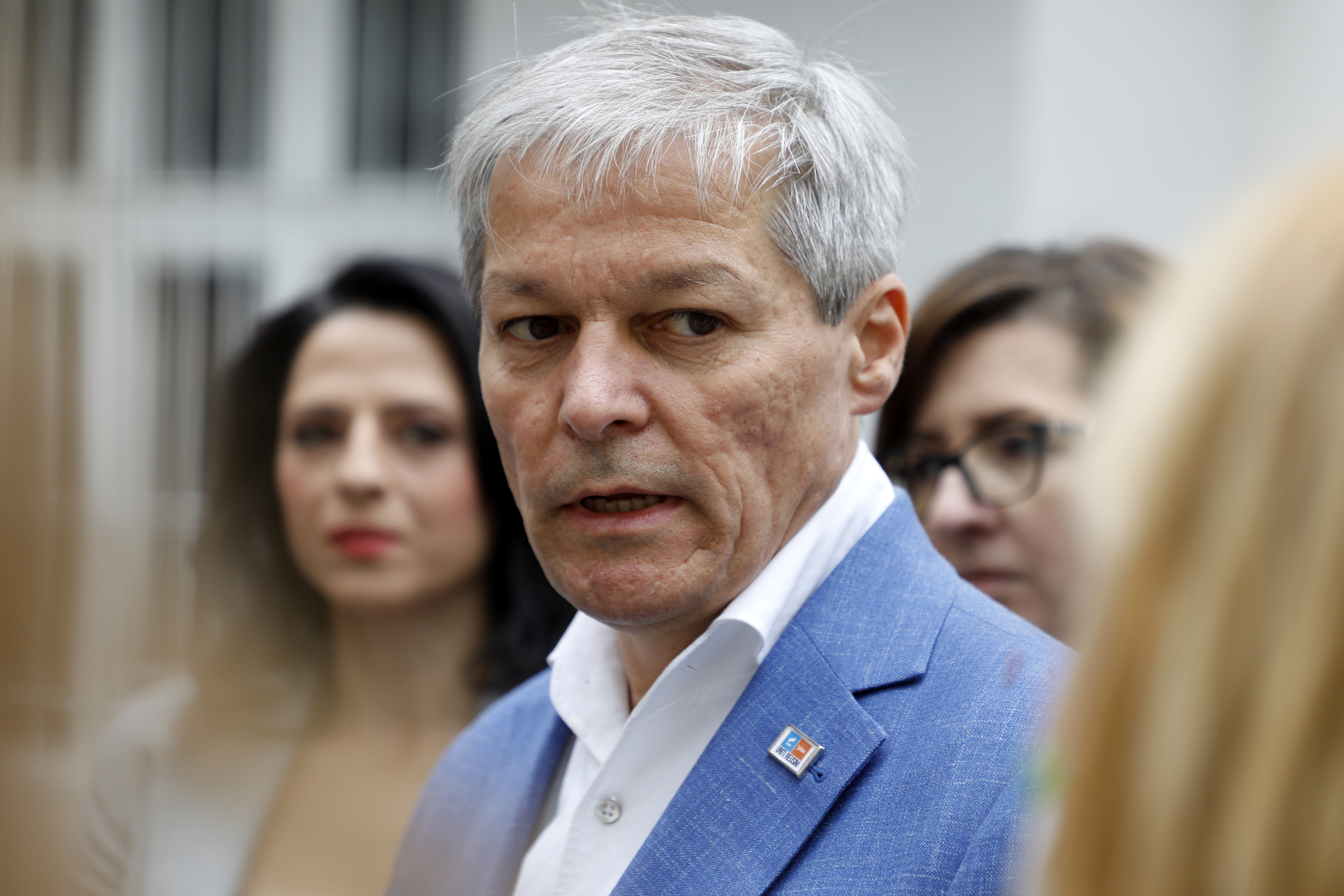 Surse, Cioloş: Nu intenţionez să intru în Guvern, nici ca ministru, nici ca vicepremier