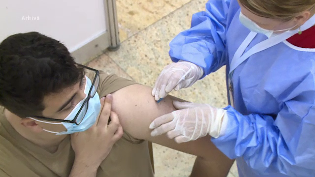 Record absolut de persoane vaccinate anti-Covid-19 în 24 de ore în România