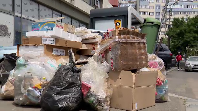 Legăturile dubioase dintre gropile de gunoi din Capitală și mafia deșeurilor din Italia