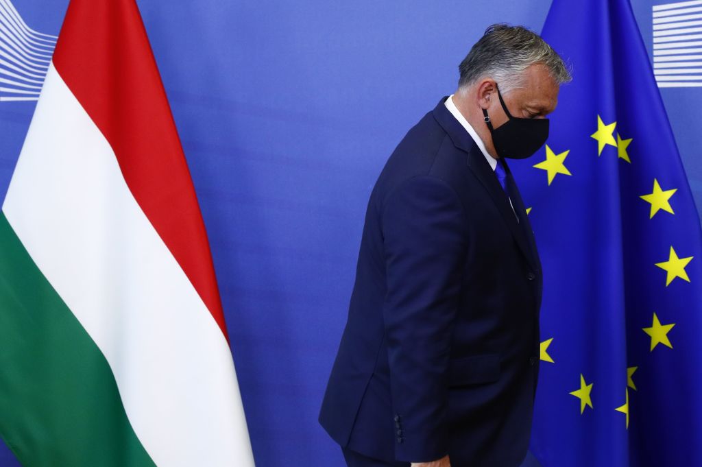 Ungaria refuză 