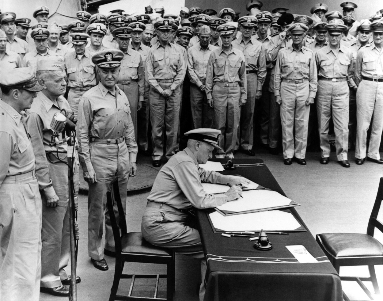September 2, 2022: 77 years since the surrender of Japan |  PHOTO GALLERY - Image 4